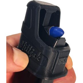 CZ 75, 85, SP-01, P-10, Shadow 9mm Magazine Loader Black