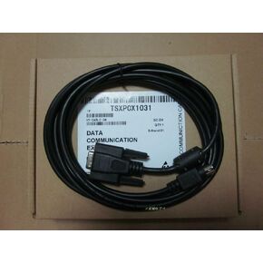 1PC Fit for Twido Series TSXPCX1031 RS232 Interface/PLC Download Cable Programming Cable