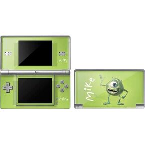 Skinit Decal Gaming Skin Compatible with DS Lite - Officially Licensed Disney Monsters Inc. Mike Portrait Design
