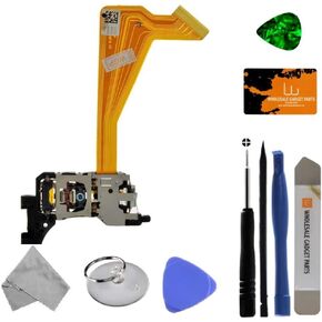 Laser Lens (RAF-3350) for Nintendo Wii with Tool Kit