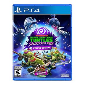 Teenage Mutant Ninja Turtles: Splintered Fate Deluxe Edition - Xbox Series X