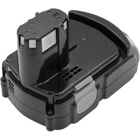 18.0V High-Performance Replacement Battery for DS 18DMR CJ18DLP4 RB 18DL CR 18DLX DV 18DMR DS 18DVB DS 18DVB2 C 6DD KC 18DA with BCL 1815 327731 327730 326241 326240/2000mAh