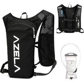 TRIWONDER Running Hydration Vest 5L 7L Lightweight Hydration Pack Backpack Hydro Daypack for Trail Marathoner Running Race Cycling Daypack