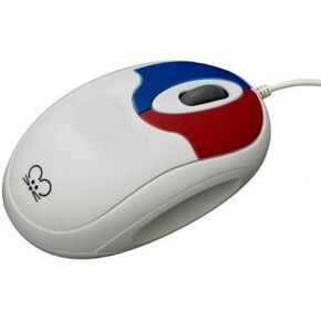 Chester Creek TMO Optical Tiny Mouse White Wholesale 12000049, (Case of 100)