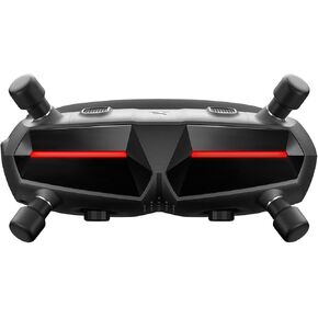 CADDXFPV Walksnail Avatar HD FPV Goggles X – 1080p Ultra-Wide Screen, 50° FOV, Head Tracking, Immersive Flight Experience, HDMI/AV Input, Compatible FPV Drone Goggles for All Walksnail VTX Kits