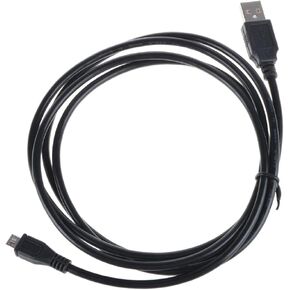 6ft 1.8M USB Charging Cable Compatible with PS4 DualShock 4 PlayStation 4 Controller Cables