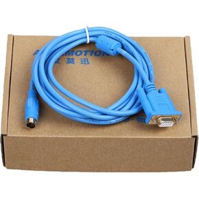 TPC-FX for MCGS TPC Touch Panel for FX Series Programming Cable(Gold Plated)