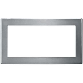 Frigidaire GMTK3068AF 30-Inch Stainless-Steel Gallery Microwave Trim Kit for Gallery Built-In Microwave