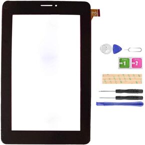 Screen Replacement for C192118A4-FPC719DR Touch Screen Panel Digitizer New 7 inch Tablet PC Full Sensor Glass Lens Kits with Free Tools