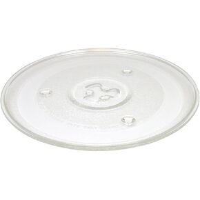 لوحة زجاجية جزر الميكروويف 10 5/8 ".