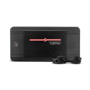 DS18 ZR1600.4D مكبر للصوت CARPLIFIER CLASS D STERESO 4 -channel النطاق الكامل AMP 7200 WARTS PEAK POWER - إعداد التردد العالي/المنخفض (المتجدد)