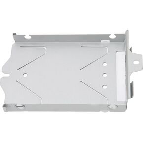 Yctze Ultra Thin Metal Hard Disk Drive Mounting Bracket with Excellent Heat Dissipation, Gaming HDD Tray for PS4 Pro Console