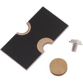 M.2-NGFF SSD Adapter Card for 2230 to 2242 Transfer Card Adapter Expansion Rack Board Card Converter
