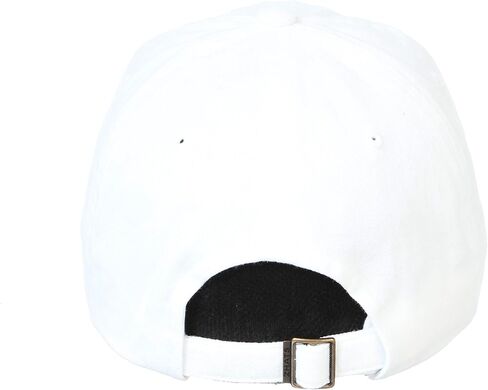 Zephyr Men's Standard Adjustable Scholarship Hat White, One Size in Saudi Arabia
