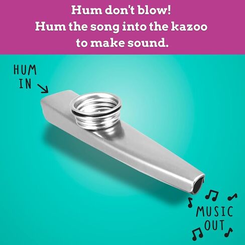 Ridley's Kazoo That Festive Tune in Kuwait