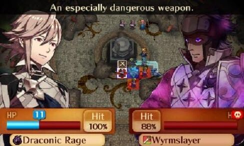 Fire Emblem Fates: Conquest (Nintendo 3DS) in Saudi Arabia