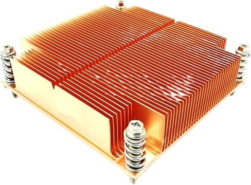 LGA1366 CPU COWNER THEADERK SOCKETOR لجهاز كمبيوتر صناعي خادم 1U in Saudi Arabia