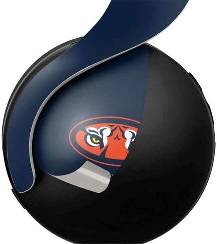 Skinit Decal Gaming Skin Compatible with Pulse 3D Wireless Headset for PS5 - Officially Licensed Auburn University Tigers Athletics Design in Kuwait