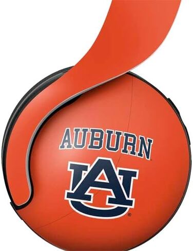 Skinit Decal Gaming Skin Compatible with Pulse 3D Wireless Headset for PS5 - Officially Licensed Auburn University Tigers Athletics Design in Kuwait