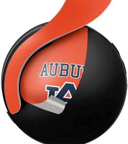 Skinit Decal Gaming Skin Compatible with Pulse 3D Wireless Headset for PS5 - Officially Licensed Auburn University Tigers Athletics Design in Kuwait