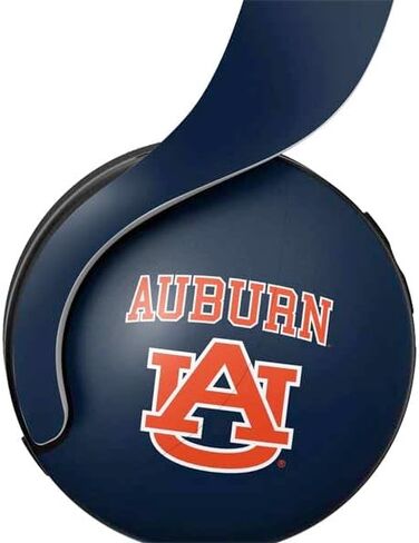 Skinit Decal Gaming Skin Compatible with Pulse 3D Wireless Headset for PS5 - Officially Licensed Auburn University Tigers Athletics Design in Kuwait