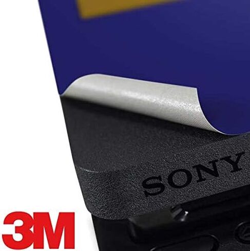 Skinit Skinit Gaming Gaming Continved مع حزمة PS4 Slim - NFL Baltimore Ravens مرخص رسميًا in Kuwait