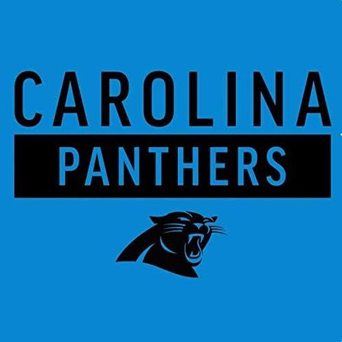 Skinit Decal Gaming Skin Compatible with PS4 Slim Bundle - Officially Licensed NFL Carolina Panthers Design in Kuwait