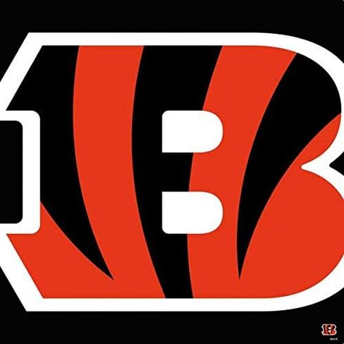ألعاب Skinit Scenit Maming Skin متوافقة مع حزمة PS4 Slim - NFL Cincinnati Bengals Team Design in Kuwait