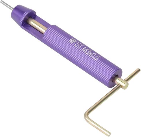 50pcs Thread Repair Installation Kit Stainless Steel Helicoil Type Set (M3 x 2D) in Saudi Arabia
