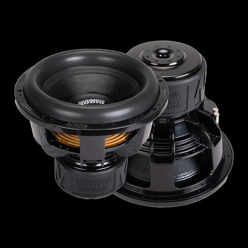 Sundown Audio M-Series M15 Car Subwoofer, 15-Inch, 2000W RMS/4000W Peak Sub (M15D2) in Saudi Arabia