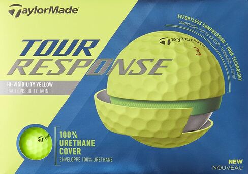 TaylorMade Tour Response Golf Ball in Saudi Arabia