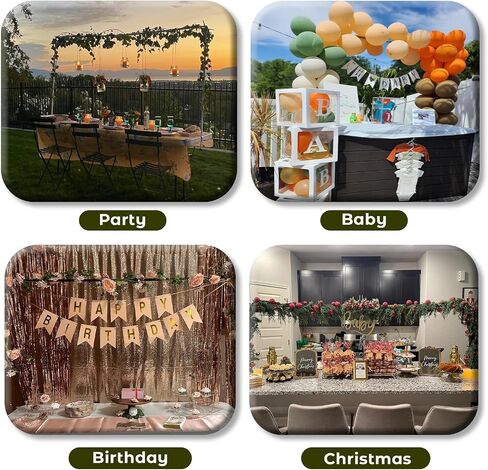 Over The Table Rod Stand with Clamps, Adjustable 46"-100'' Length 29"-55" Height Table Balloon Arch Stand for Wedding Birthday Festival Celebration Decoration, Metal Decorating Rod Hanging, Black in Kuwait