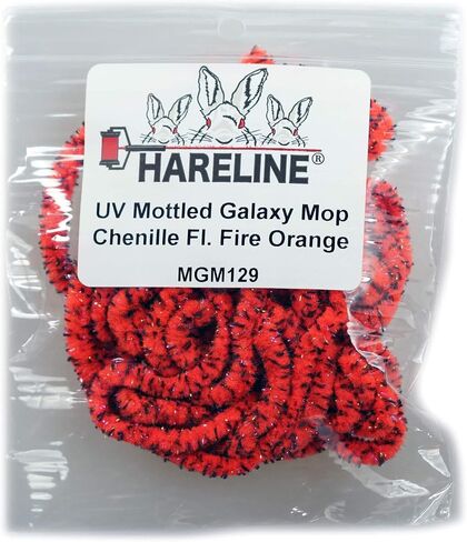 هارلين الأشعة فوق البنفسجية مرقش Galaxy Mop Chenille in Kuwait