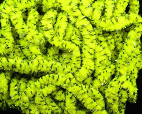 هارلين الأشعة فوق البنفسجية مرقش Galaxy Mop Chenille in Kuwait
