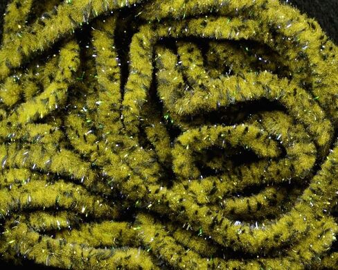 هارلين الأشعة فوق البنفسجية مرقش Galaxy Mop Chenille in Kuwait