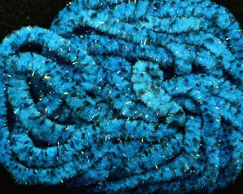 هارلين الأشعة فوق البنفسجية مرقش Galaxy Mop Chenille in Kuwait