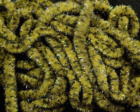 هارلين الأشعة فوق البنفسجية مرقش Galaxy Mop Chenille in Kuwait