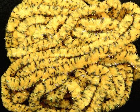 هارلين الأشعة فوق البنفسجية مرقش Galaxy Mop Chenille in Kuwait