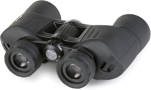 مجموعة مناظير نيكون 7237 Action 7x35mm EX Extreme لجميع التضاريس مع قلم عدسة نيكون وقطعة قماش للتنظيف Lumintrail in Saudi Arabia