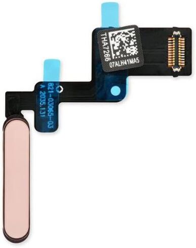 Replacement for iPad Air 5th Generation A2589 A2591 Power Button Flex Cable USA (Black) in Saudi Arabia