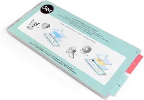 Sizzix 658992 Multipurpose Platform Extended in Saudi Arabia