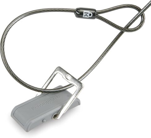 Kensington N17 Dell Laptop Lock - Combination (K68008WW) Black & Desk Mount Anchor Accessory for Cable Locks (K64613WW) in Kuwait