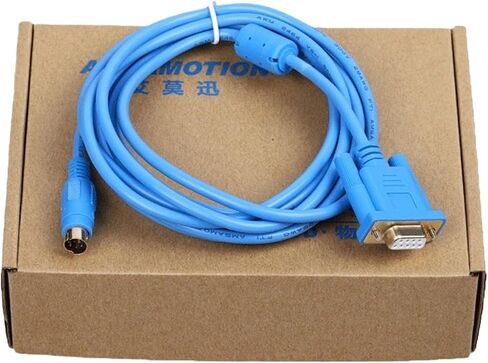 TPC-FX for MCGS TPC Touch Panel for FX Series Programming Cable(Gold Plated) in Saudi Arabia