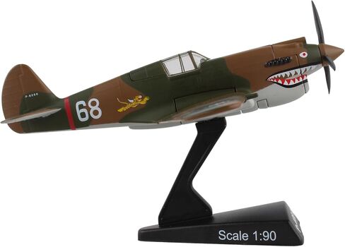 دارون سيارة موستانج توسكيجي P-51 من وورلد وايد تريدينج بمقياس 1:100، من 144 شهر الى 1000 شهر in Saudi Arabia