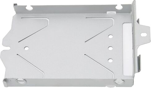 Yctze Ultra Thin Thin Metal Disk Drive Drive Bracket مع تبديد حراري ممتاز ، صينية HDD Gaming لوحدة التحكم PS4 Pro in Kuwait