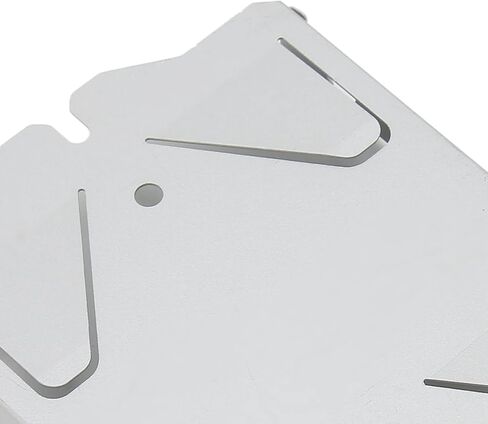 Yctze Ultra Thin Thin Metal Disk Drive Drive Bracket مع تبديد حراري ممتاز ، صينية HDD Gaming لوحدة التحكم PS4 Pro in Kuwait