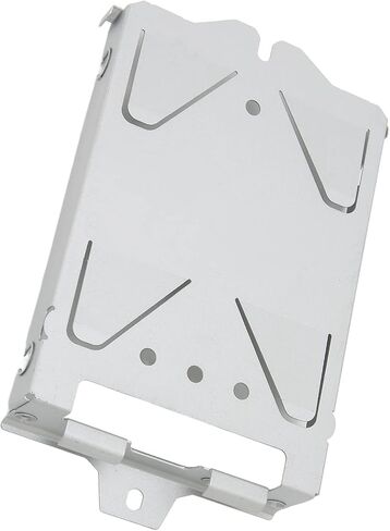 Yctze Ultra Thin Thin Metal Disk Drive Drive Bracket مع تبديد حراري ممتاز ، صينية HDD Gaming لوحدة التحكم PS4 Pro in Kuwait