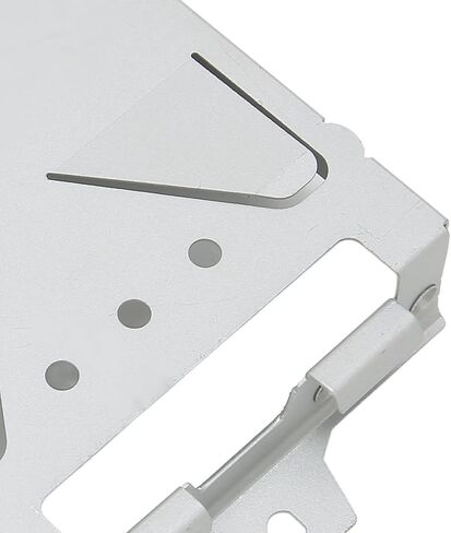 Yctze Ultra Thin Thin Metal Disk Drive Drive Bracket مع تبديد حراري ممتاز ، صينية HDD Gaming لوحدة التحكم PS4 Pro in Kuwait