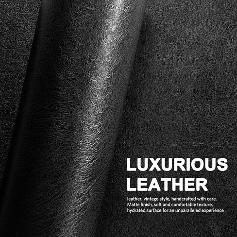 COBAK PREMIUM PU LEATHER CASE لـ Kindle Scribe 10.2 "، Touchpad D10 ، Boox Note Air 6 ، غطاء الورقة مع حامل القلم ، النوم التلقائي/الاستيقاظ ، فتحات البطاقات ومجلدات الملفات للأعمال التجارية ، وليس لبراعة in Kuwait