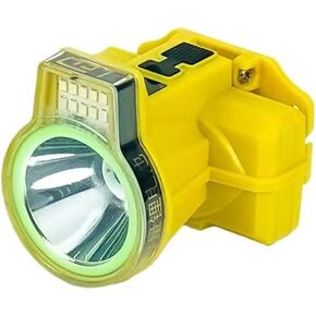 Rechargeable LED Headlights and Head Mounted flashlights for Outdoor Activities, Camping, and Hiking (5)